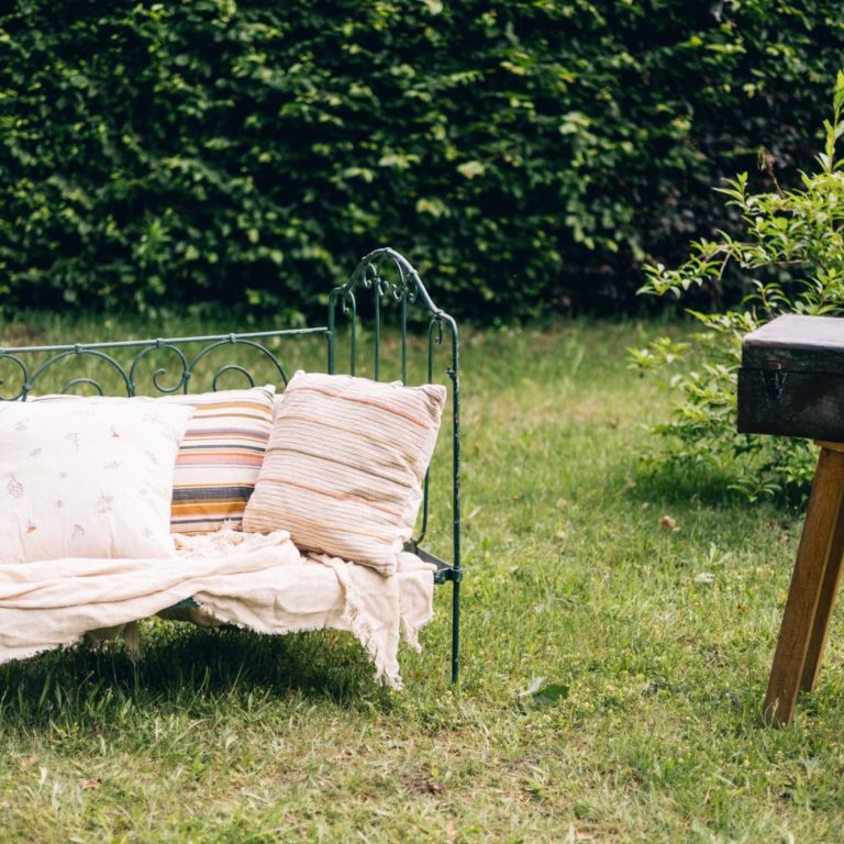 Bett und Koffer Bett und Koffer